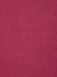 John Lewis Cotton Blend Made to Measure Curtains or Roman Blind, Raspberry