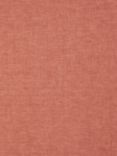 John Lewis Cotton Blend Made to Measure Curtains or Roman Blind, Terracotta