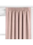 John Lewis Cotton Blend Made to Measure Curtains or Roman Blind, Plaster