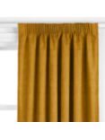 John Lewis Cotton Blend Made to Measure Curtains or Roman Blind, Honey
