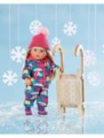 Zapf Baby Born Deluxe Snowsuit Outfit