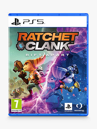 Ratchet & Clank: Rift Apart, PS5
