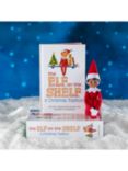 The Elf on the Shelf Book & Boy Elf with Brown Eyes Set