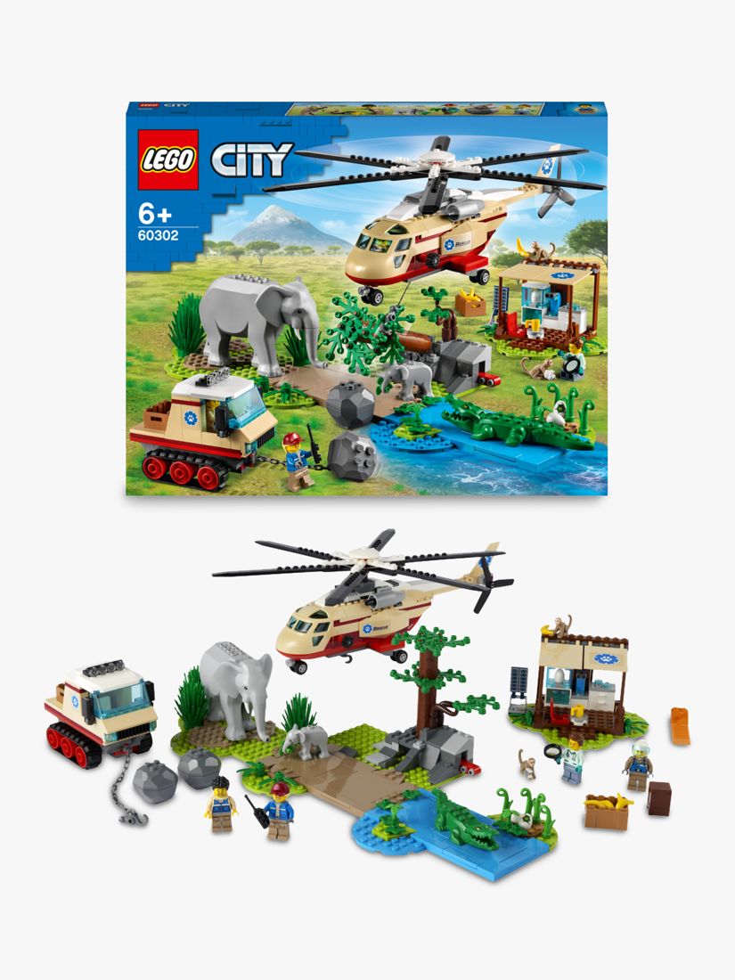 Every retiring LEGO set included in the massive John Lewis sale