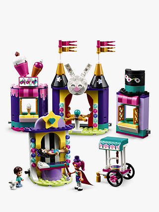 LEGO Friends 41687 Magical Funfair Stalls