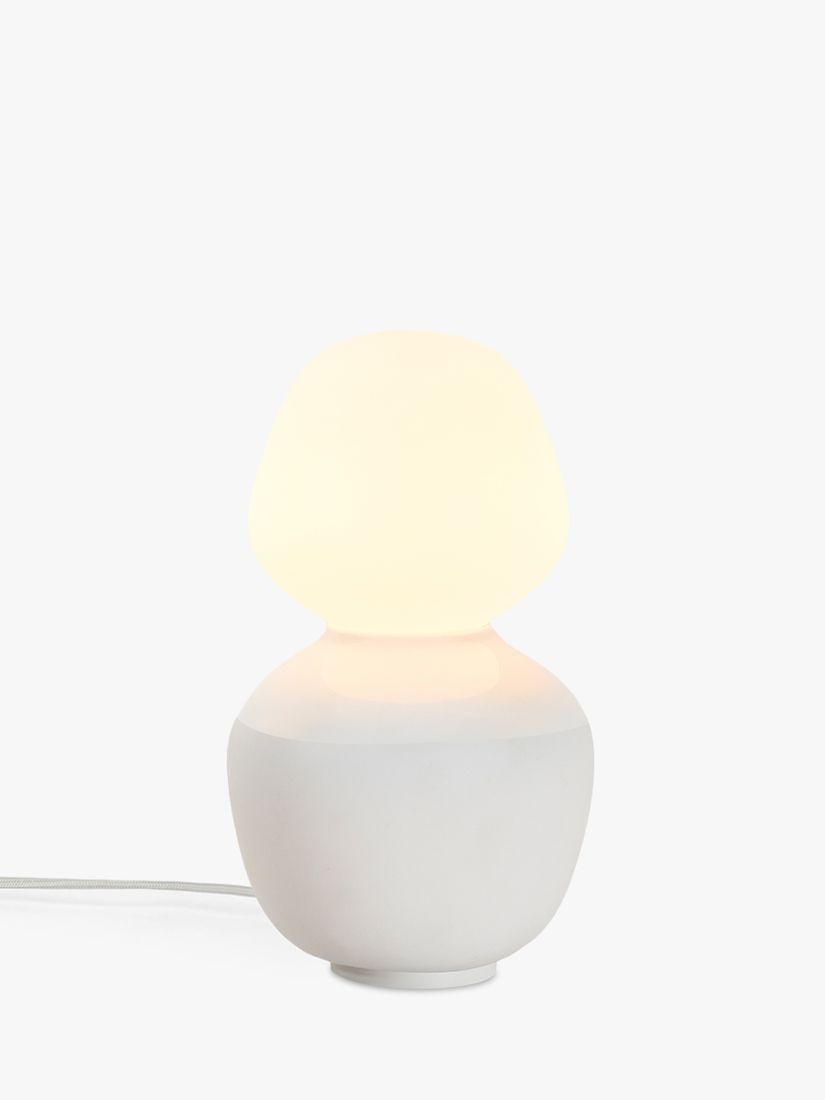 Photo of Tala reflection table lamp with 6w enno led bulb white