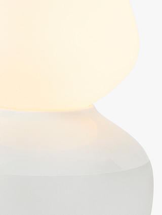 Tala Reflection Table Lamp with 6W Enno LED Bulb, White