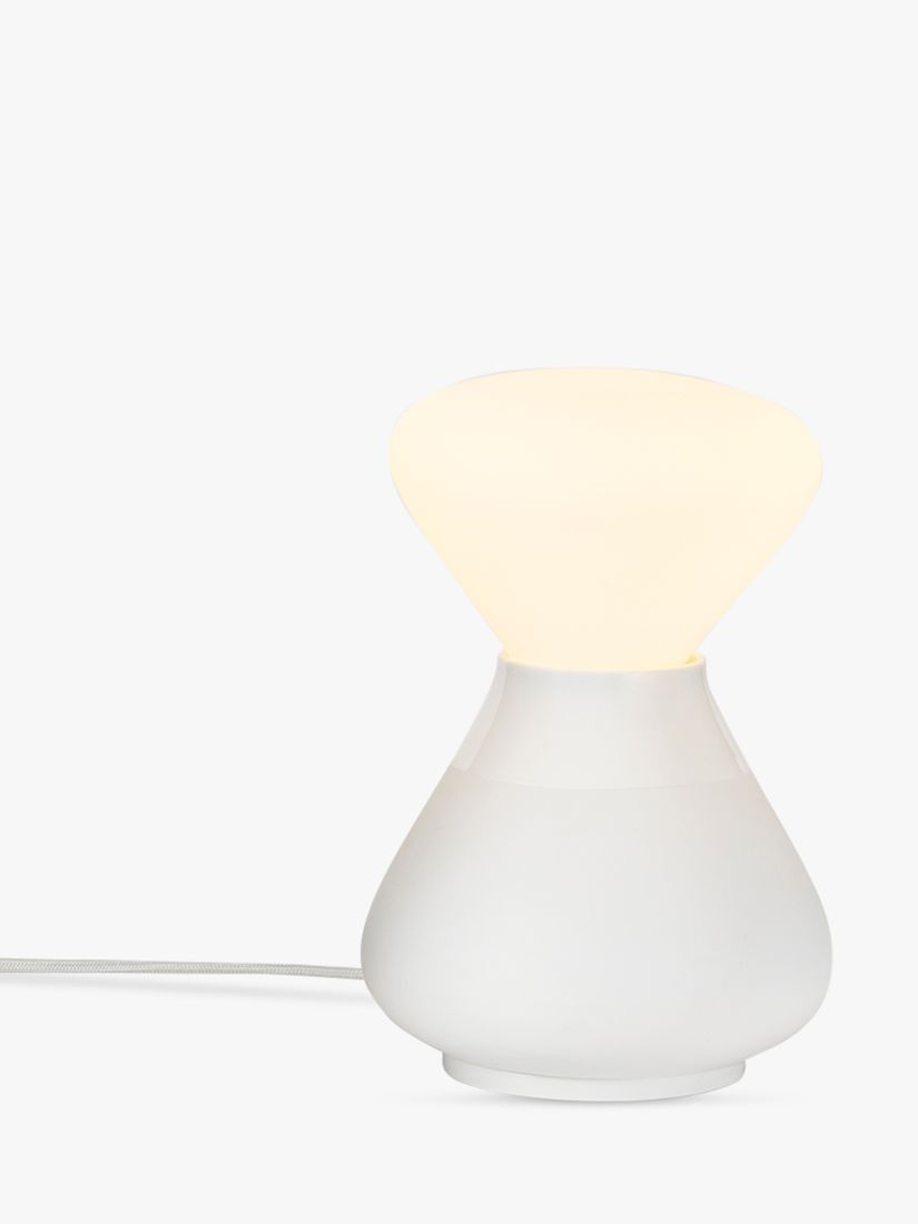Photo of Tala reflection table lamp with 6w noma led bulb white