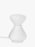 Tala Reflection Table Lamp with 6W Noma LED Bulb, White