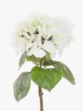 Floralsilk Artificial Princess Hydrangea, White