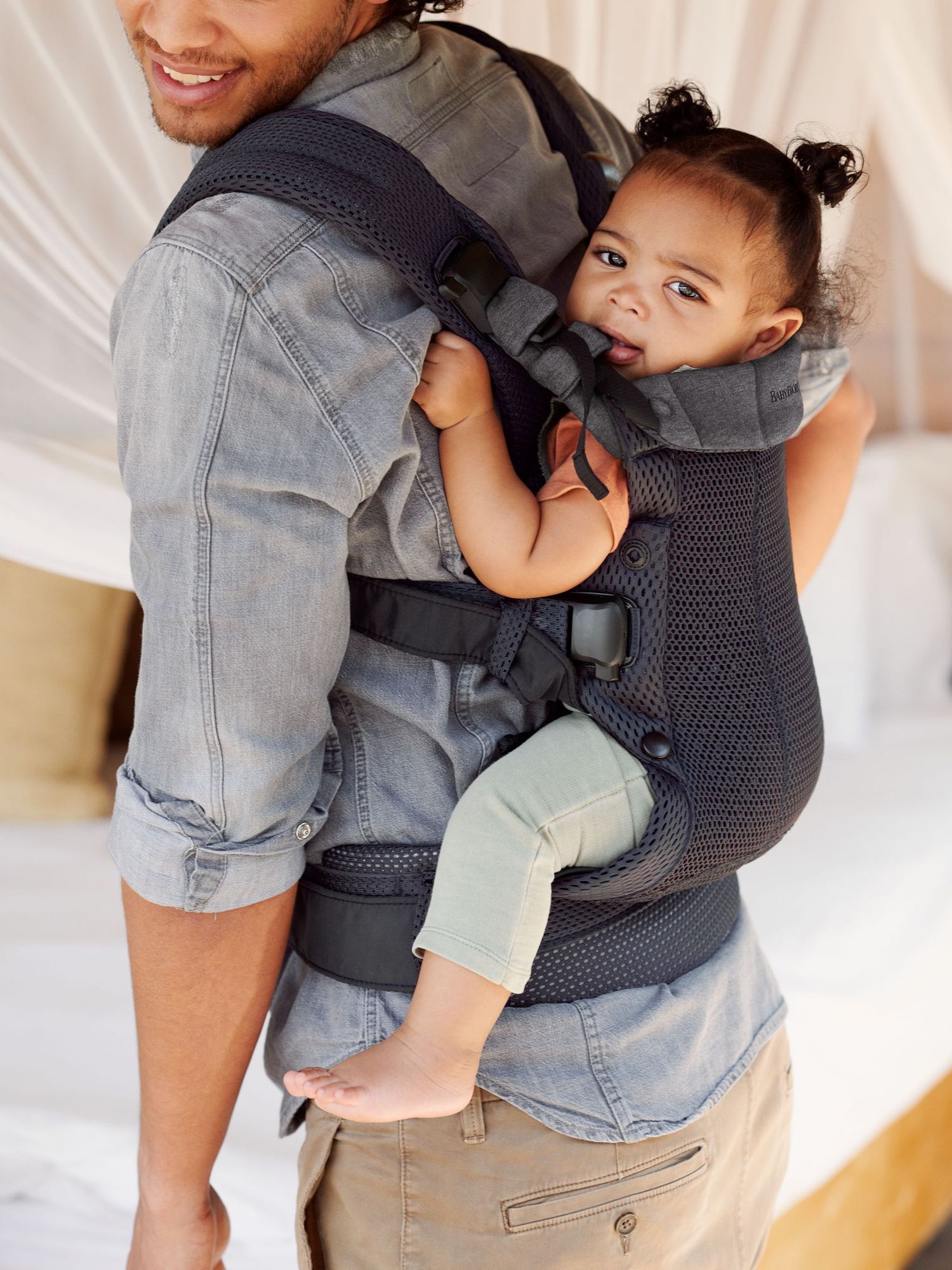 Baby bjorn shop comfort carrier