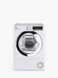 Hoover H-DRY 300 HLEH9A2TCE Freestanding Heat Pump Tumble Dryer, 9kg Load, White