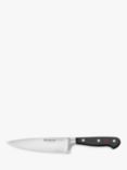 WÜSTHOF Classic Stainless Steel Cook's Knife, 16cm