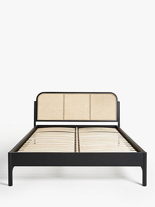 Partners Rattan Bed Frame King Size, How Much Do King Size Bed Frames Cost