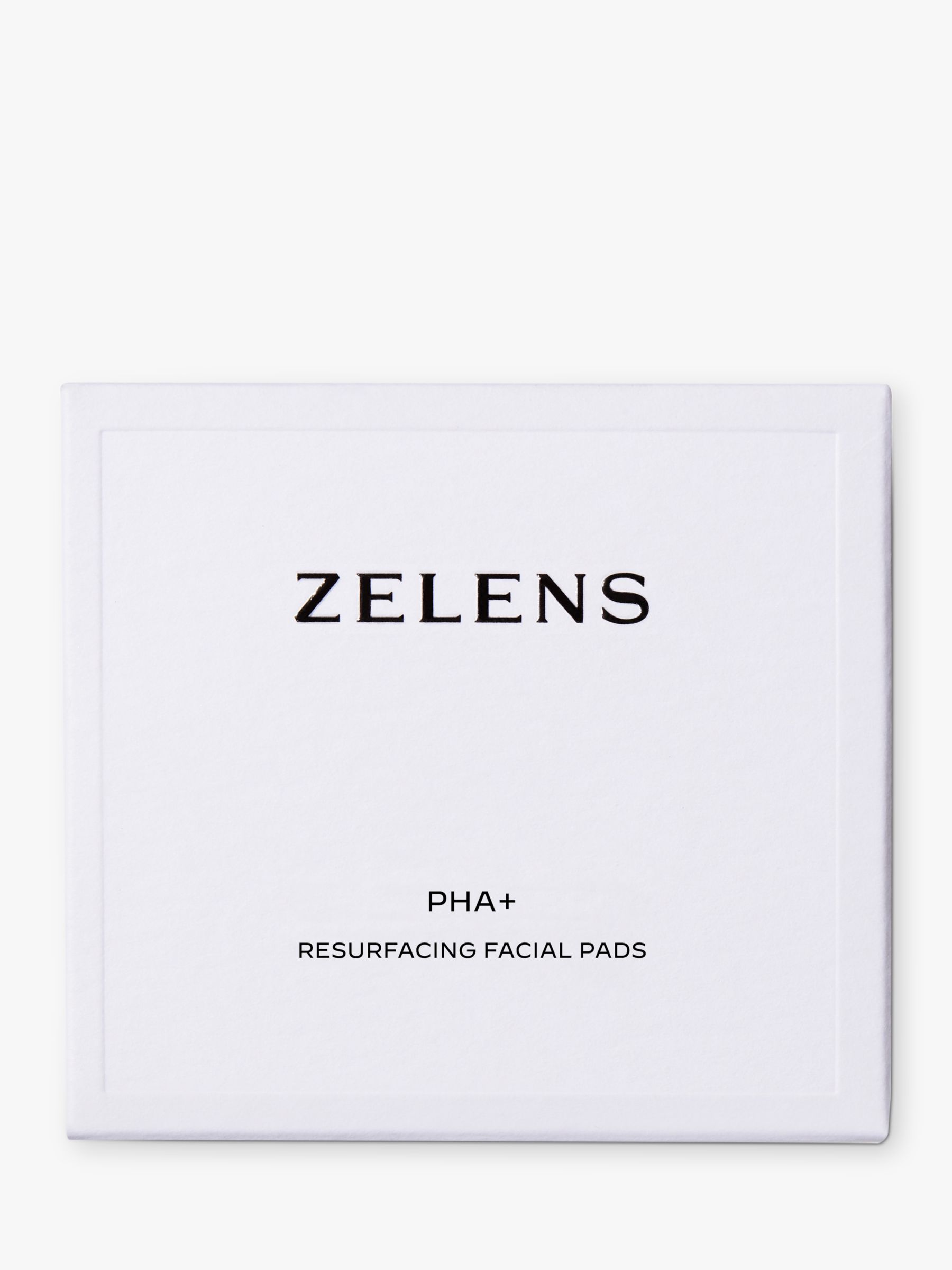 Zelens PHA+ Resurfacing Facial Pads, x 50 2