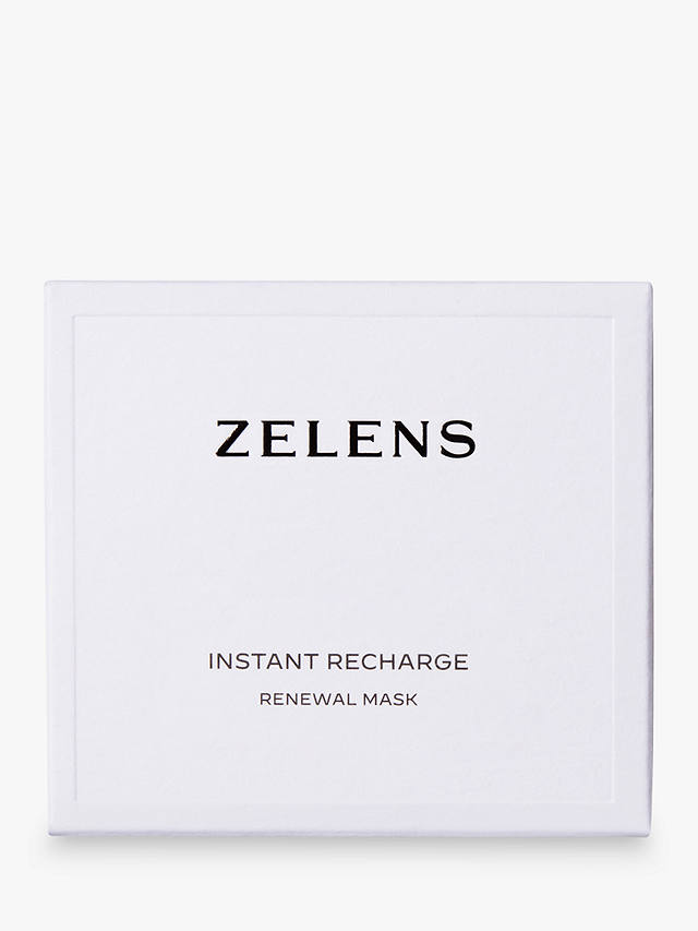Zelens Instant Recharge Renewal Mask, 50ml 2