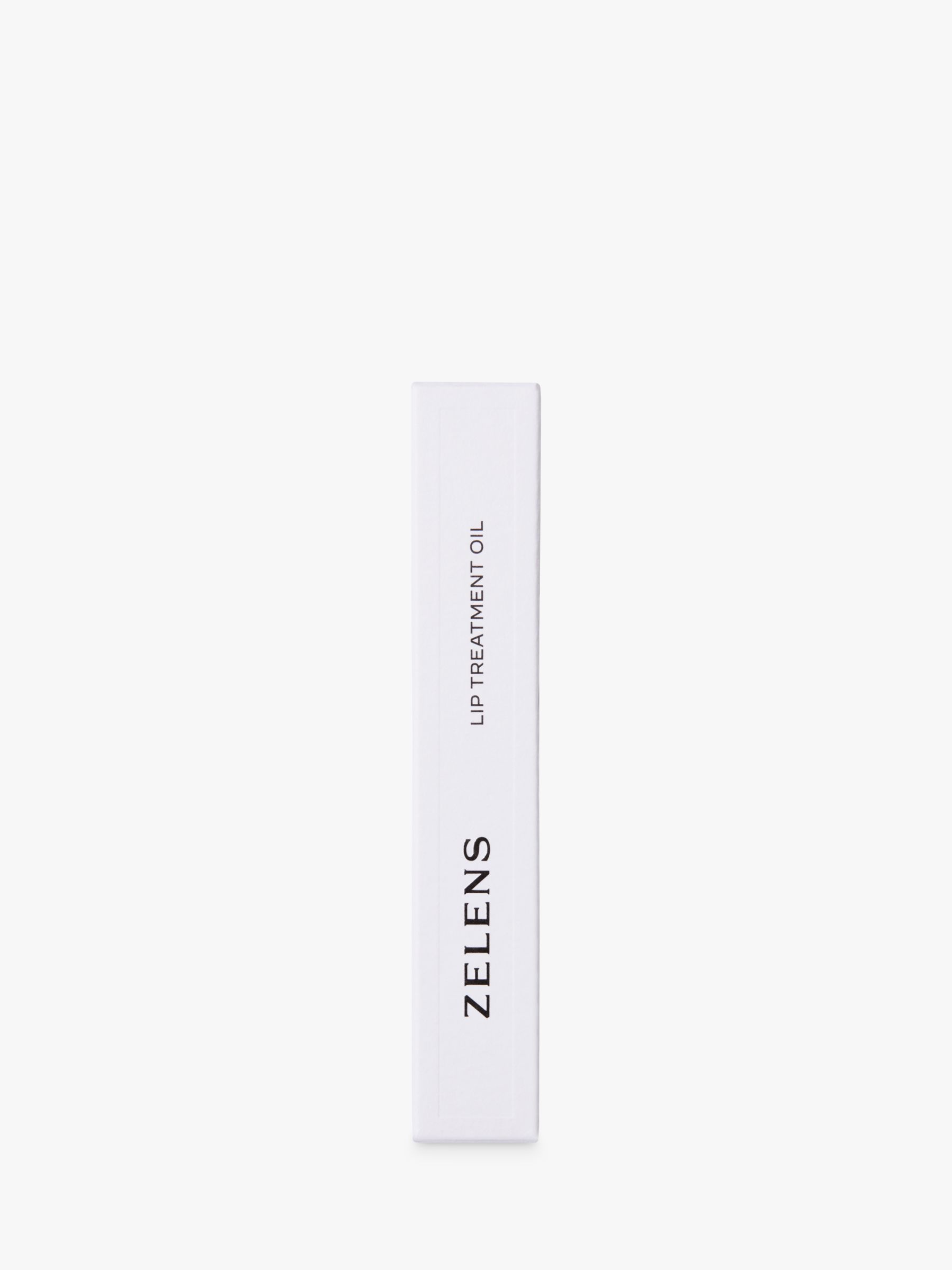 Zelens Lip Treatment Oil, 5ml at John Lewis & Partners