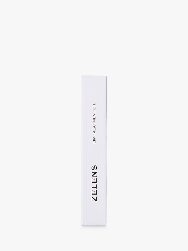 Zelens Lip Treatment Oil, 5ml at John Lewis & Partners