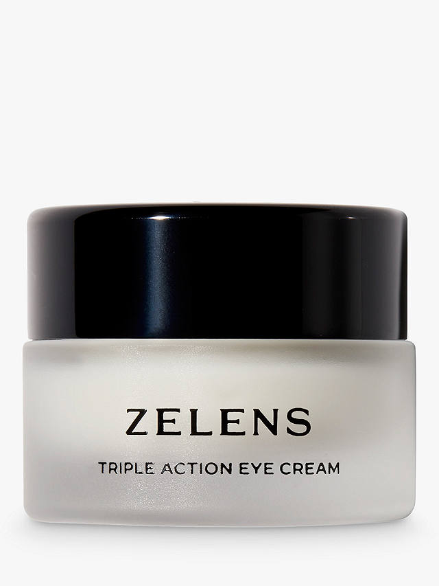 Zelens Triple Action Eye Cream, 15ml 1