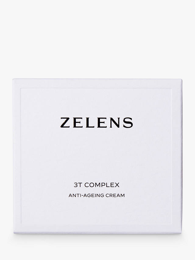 Zelens 3T Complex Anti-Ageing Cream, 50ml 2