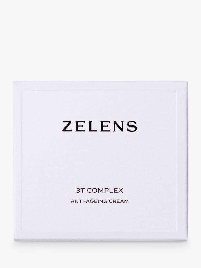 Zelens 3T Complex Anti-Ageing Cream, 50ml 3