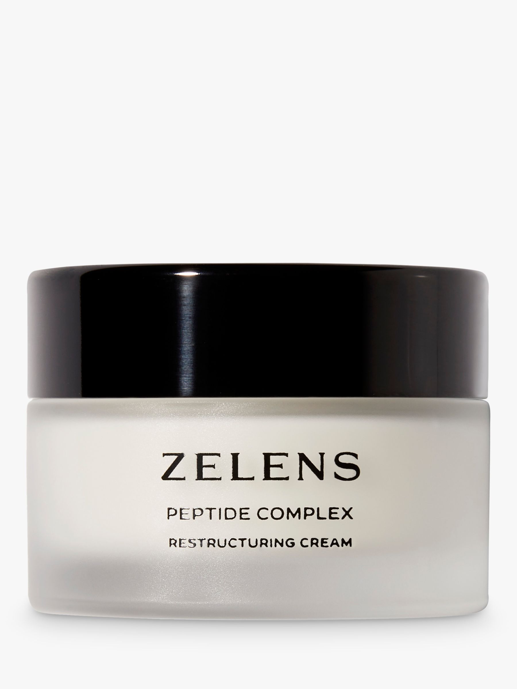 Zelens Peptide Complex Restructuring Cream, 50ml 1
