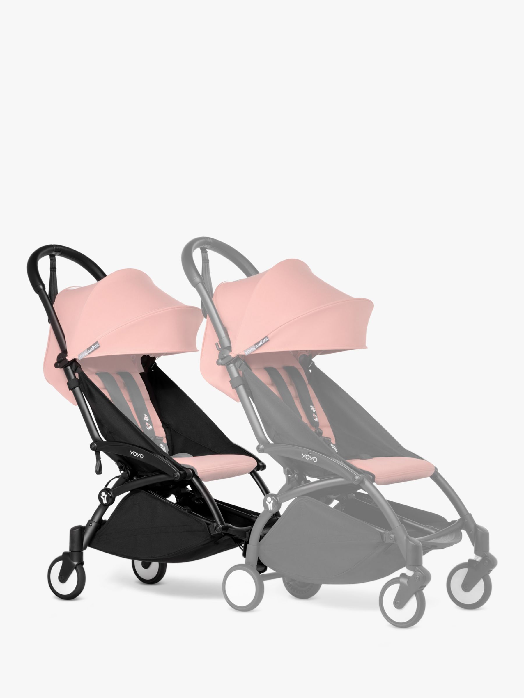 Baby Stroller Extend Handle, Yoyo Babyzen 2 Accessories
