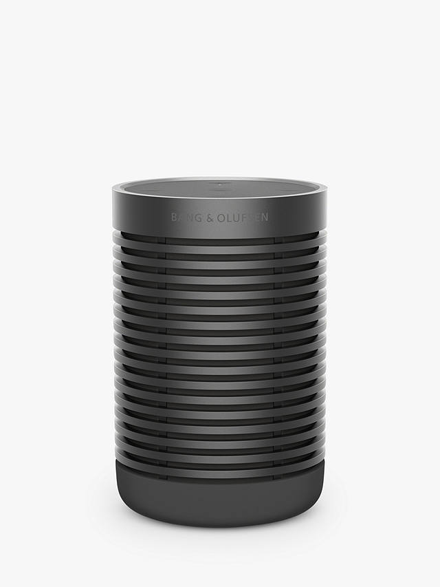Bang & Olufsen BeoSound Explore Portable Waterproof Bluetooth Speaker, Black Anthracite