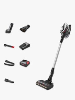 Bosch BCS8224GB Unlimited 8 Cordless Vacuum Cleaner, Silver