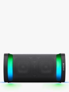 Sony SRS-XP500 PartyBox Bluetooth Portable Speaker with Lights