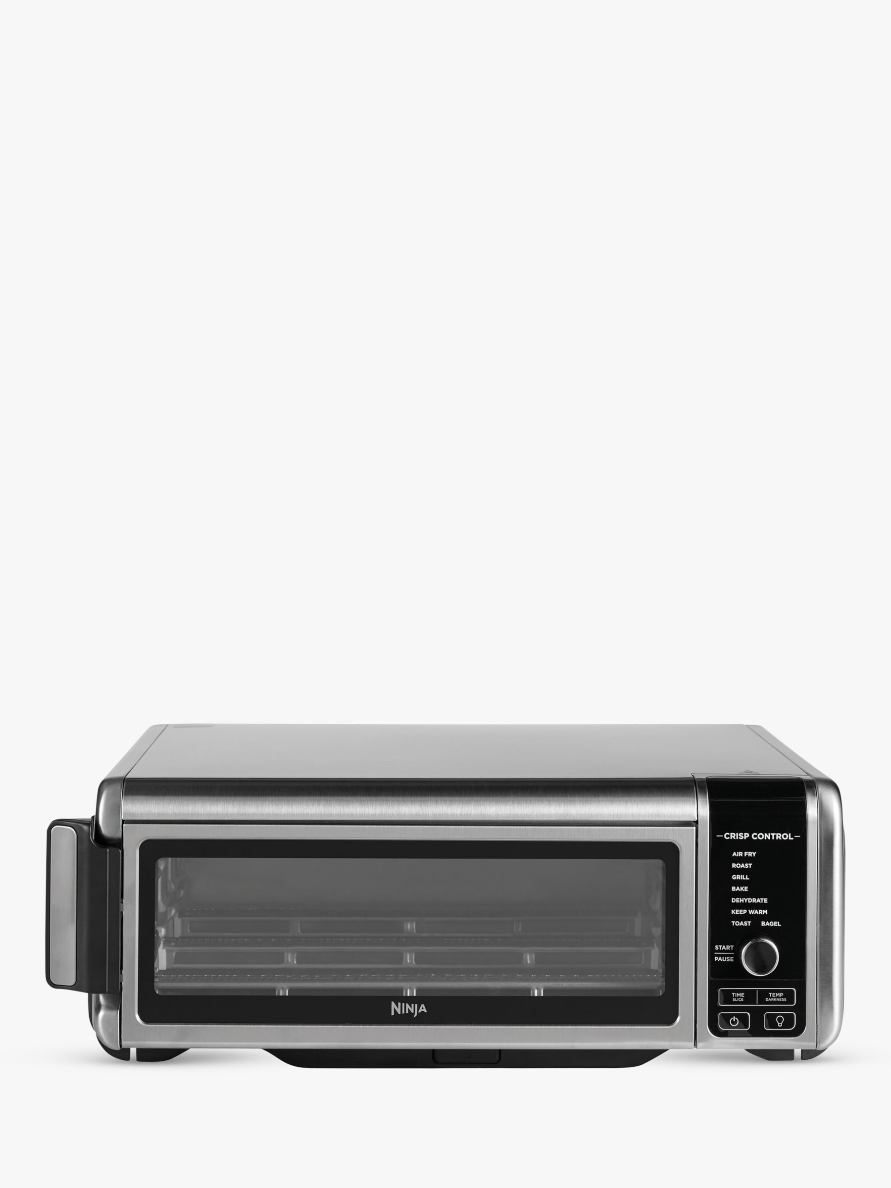 NINJA Foodi 8-in-1 Flip SP101UK Mini Oven and Air Fryer - Stainless Steel