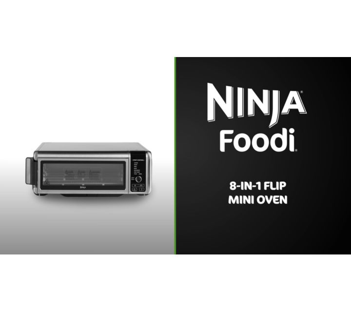 Ninja Foodi 8-in-1 Flip Mini Oven