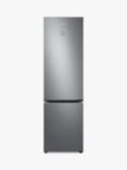 Samsung Bespoke RL38A776ASR Freestanding 70/30 Fridge Freezer, Real Stainless