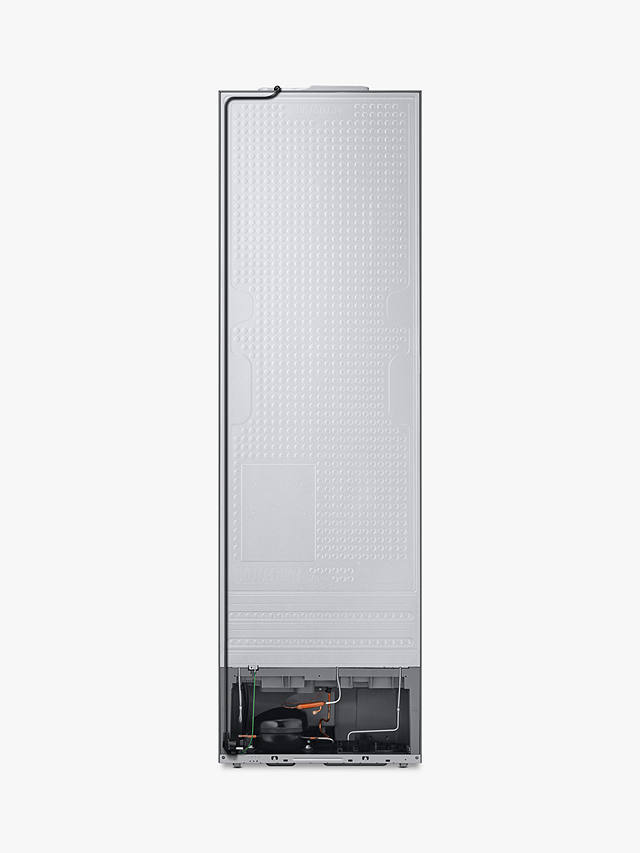 Buy Samsung Bespoke RB34A6B2E12 Freestanding 65/35 Fridge Freezer, Clean White Online at johnlewis.com