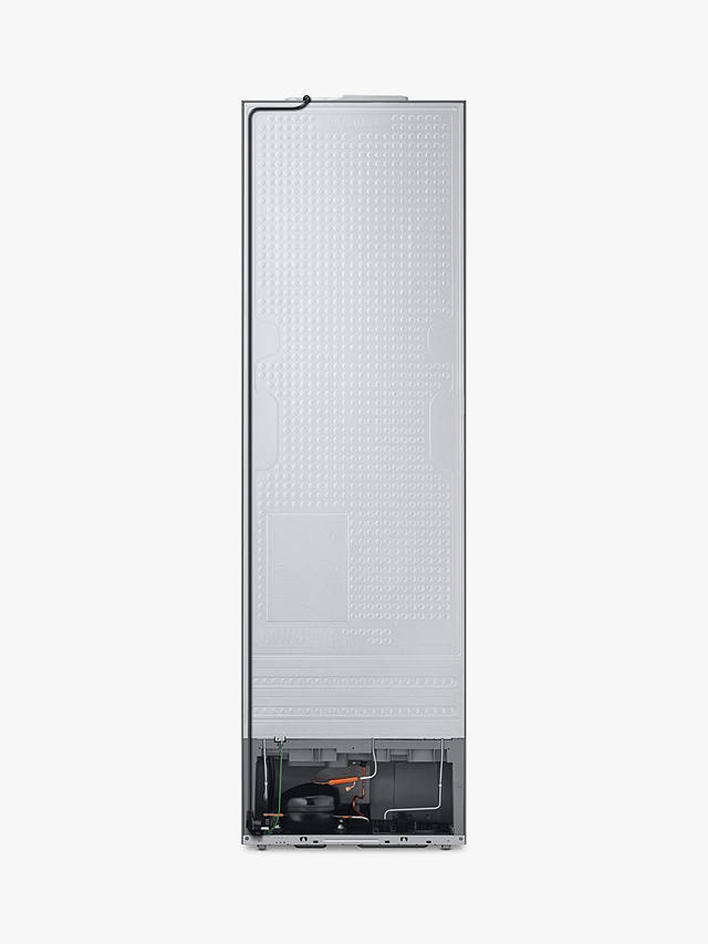 Buy Samsung Bespoke RB34A6B2E41 Freestanding 65/35 Fridge Freezer, Glam Navy Online at johnlewis.com