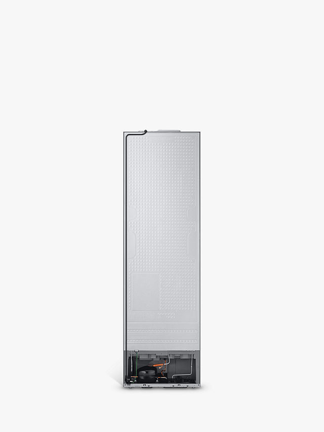 Samsung Bespoke RB34A6B2E39 Freestanding 65/35 Fridge Freezer, Satin Beige