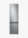 Samsung Bespoke RB38A7B53S9 Freestanding 70/30 Fridge Freezer, Stainless Matt