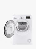 Hoover H-Dry 300 HLE C10DCE-80 Freestanding Condenser Tumble Dryer, 10kg Load, White