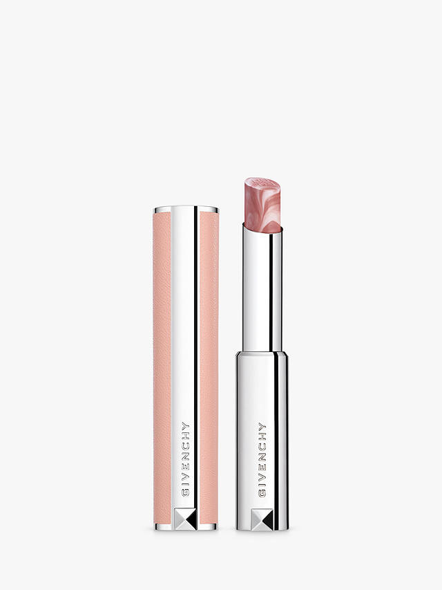 Givenchy Rose Perfecto Beautifying Lip Balm, N110 Milky Nude 1