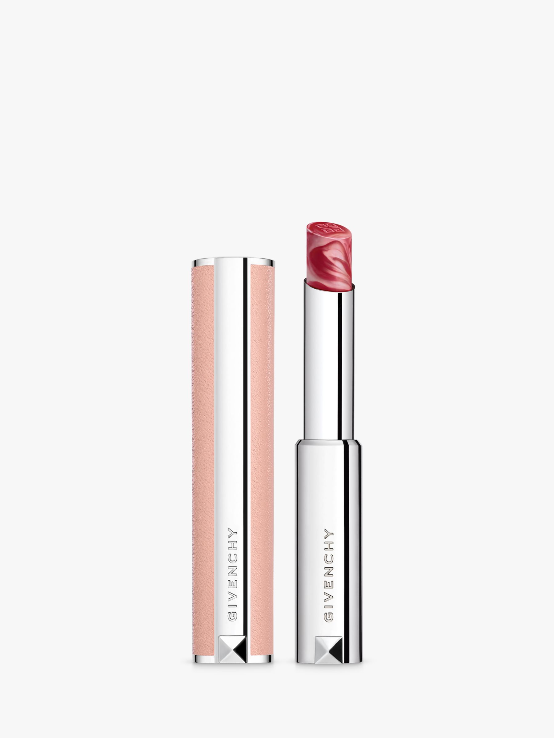 Givenchy Rose Perfecto Beautifying Lip Balm, N333 L'Interdit 1