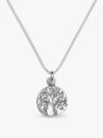We Love Mummy Tree of Life Necklace
