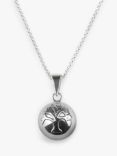 We Love Mummy Tree of Life Ball Pregnancy Necklace