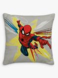 Disney Marvel Spiderman Embroidered Cushion