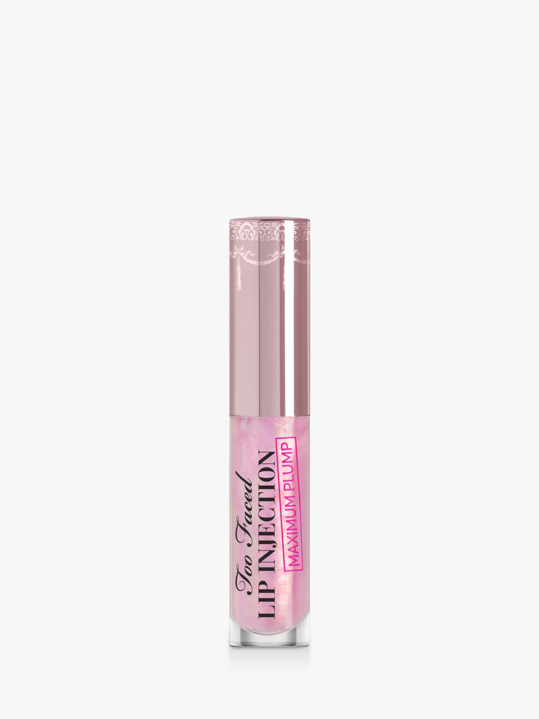 Too Faced Doll-Size Lip Injection Maximum Plump, 2.8ml 2