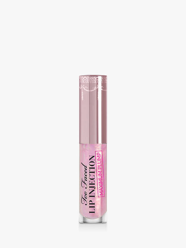 Too Faced Doll-Size Lip Injection Maximum Plump, 2.8ml 2