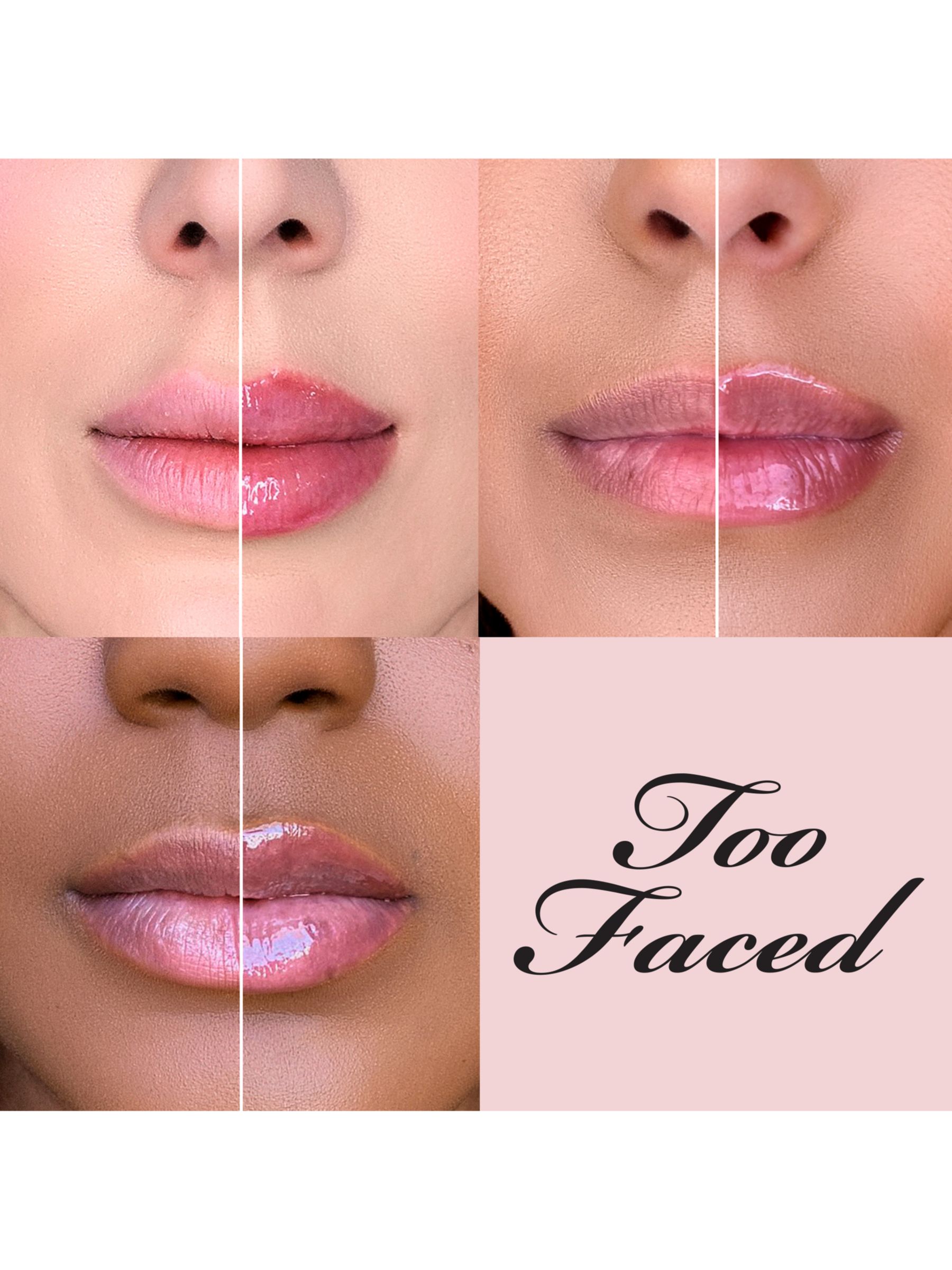 Too Faced Doll-Size Lip Injection Maximum Plump, 2.8ml 4
