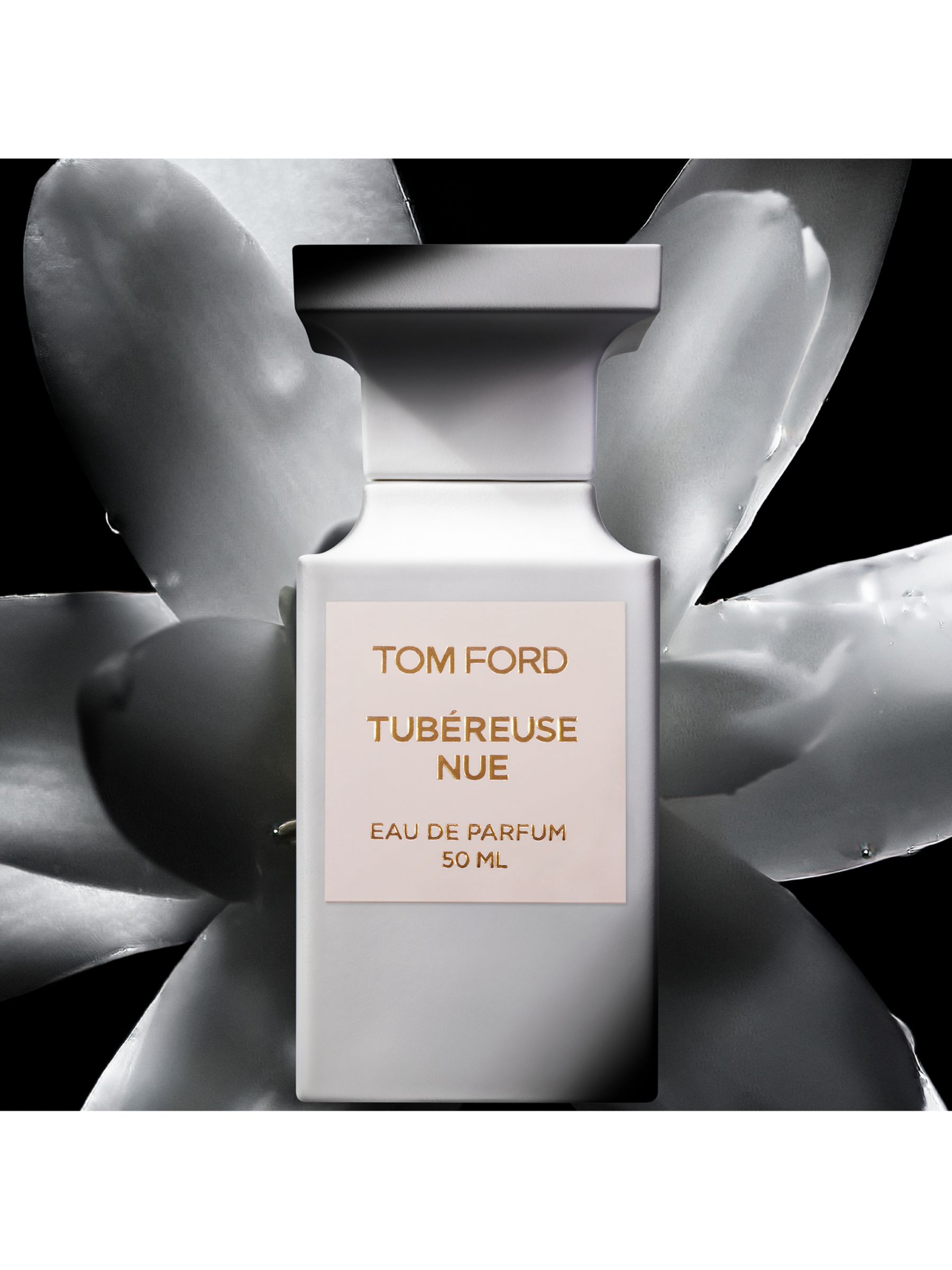 TOM FORD Private Blend Tubéreuse Nue Eau de Parfum, 50ml at John Lewis &  Partners