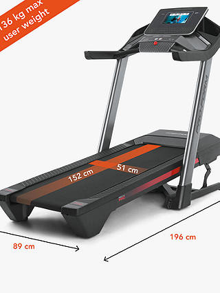 ProForm Pro 2000 Folding Treadmill