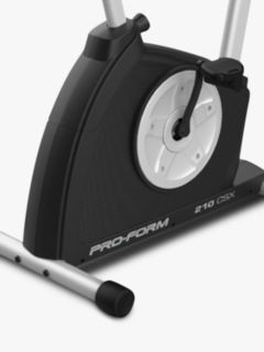 Proform 210 csx exercise bike 2024 review