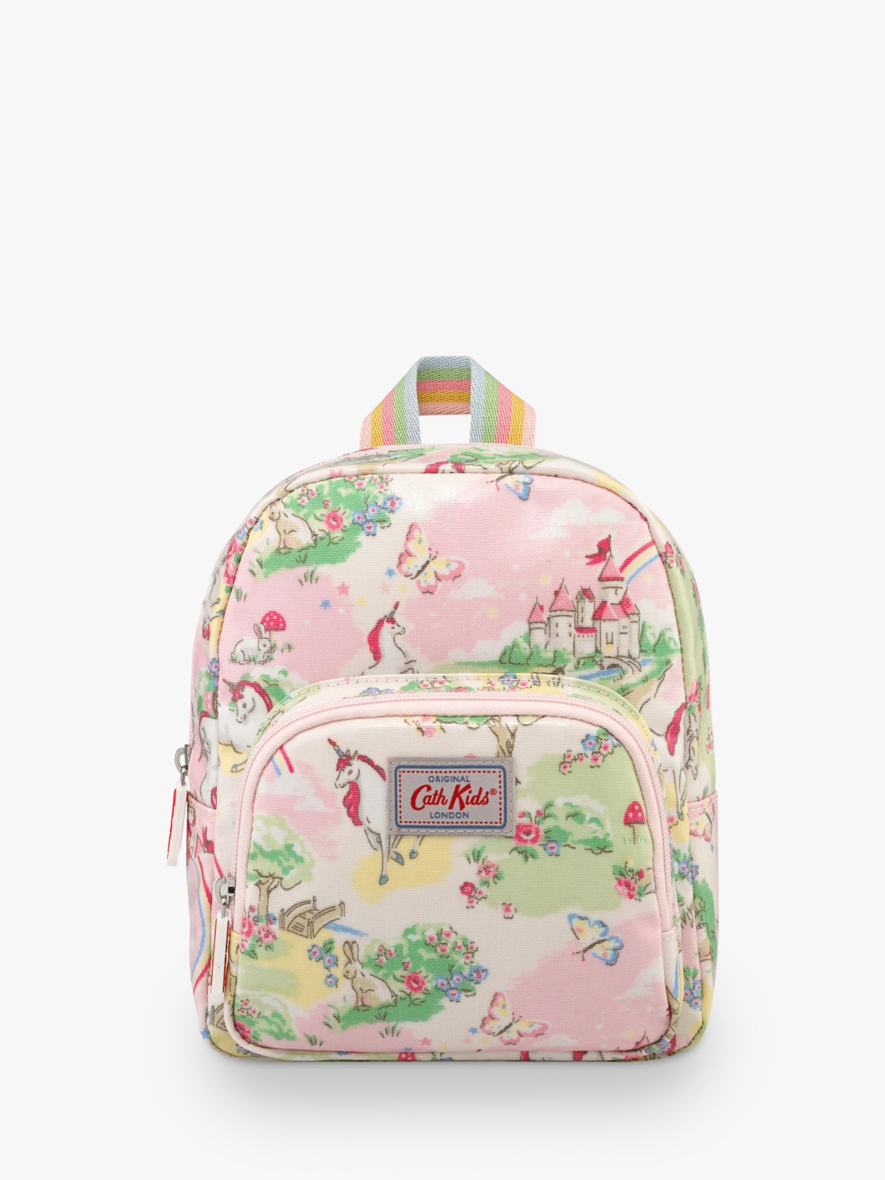 Cath Kids Children's Unicorn Kingdom Mini Backpack, Pink